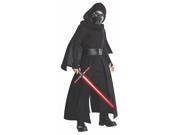 Star Wars VII The Force Awakens Deluxe Kylo Ren Costume Adult Standard