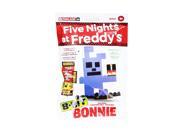 Five Nights at Freddy s 8 Bit Buildable Figure Bonnie