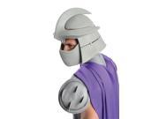 T.M.N.T. Shredder Latex Costume Mask Adult One Size