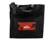 Father Brown Large Tote Bag