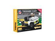 Pittsburgh Steelers NFL OYO Sports Mini Figure Trainer Cart