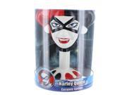 DC Comics Ceramic Head Goblet Harley Quinn