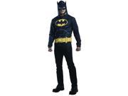 Batman Hoodie Adult Costume