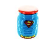 Superman Molded Character 6oz Jar