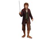 The Hobbit An Unexpected Journey Bilbo Baggins 1 4 Scale 12 Action Figure