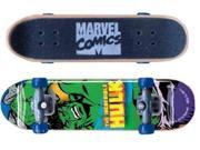 Marvel Hulk Skateboard Key Ring