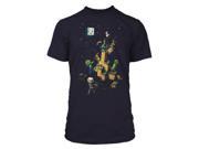 Minecraft Tight Spot T Shirt Premium Youth Small