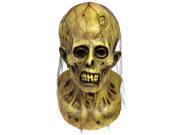EC Comics Full Adult Costume Mask Tales From The Crypt Craigmoore Zombie