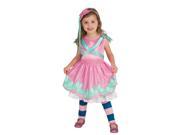 Nickelodeon Little Charmers Posie Child Costume MD