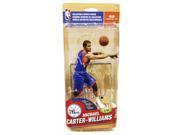Philadelphia 76ers NBA Series 25 Figure Michael Carter Williams Blue Variant