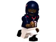 Houston Texans NFL OYO Minifigure Arian Foster
