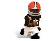 Cleveland Browns NFL OYO Minifigure Willis McGahee