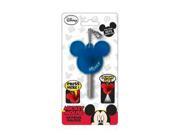Disney Light Up Key Holder Mickey Mouse Icon Navy Blue