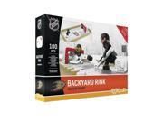 Anaheim Ducks OYO Sports Mini Figure NHL Backyard Rink Set
