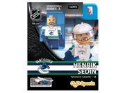 Vancouver Canucks NHL OYO Sports Mini Figure Henrik Sedin