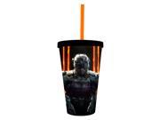 Call Of Duty Black Ops 3 16oz Travel Cup