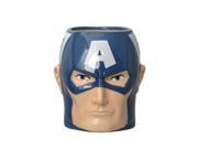 Marvel Ceramic Molded Mug Captain America