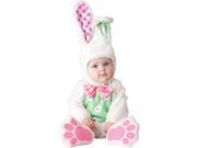 Baby Bunny Costume Child Infant 0 6 Months