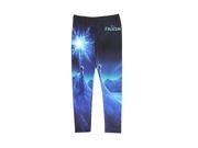 Disney s Frozen Snow Queen Elsa Juniors Leggings Small