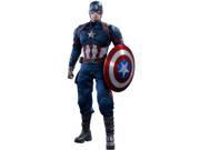 Marvel Captain America Civil War Sixth Scale Figure Captain America