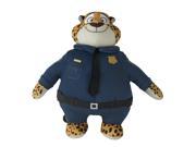 Disney Zootopia 10 Plush Officer Clawhauser