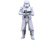 Star Wars Hot Toys 1 6 Collectible Figure First Order Snowtrooper