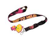 Family Guy Stewie Go To Hell Lanyard