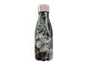 S well 9oz Stainless Steel Water Bottle Baltic Green Marble