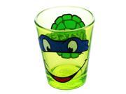 Teenage Mutant Ninja Turtles Leonardo Glitter Shot Glass