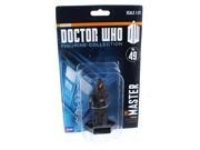 Doctor Who 4 Resin Figure The Master Deadly Assassin
