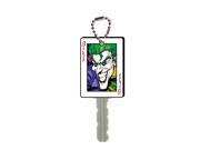 DC Comics Soft Touch Key Cover Joker Card