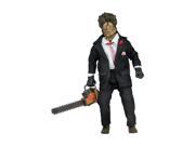 Action Figure Texas Chainsaw Massacre 2 8 Movie Clothed Leatherface 14945