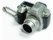 Pentax Capsule Mini Camera Keychain K 7 Limited Silver Camera