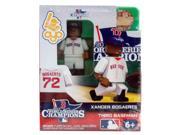 Boston Red Sox MLB OYO Minifigure Xander Boegarts WSC 2013
