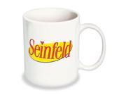 Seinfeld Logo 20 oz Ceramic Mug