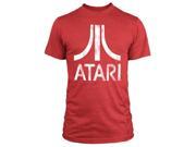 Atari Mt. Fuji Premium Men s T Shirt Large