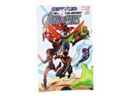 Marvel All New All Different Avengers Comic Book