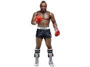 Rocky 40th Anniversary 7 Action Figure Clubber Lang with Black Trunks