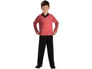 Star Trek Scotty Costume Child Medium