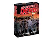 The Walking Dead Comic Playing Cards