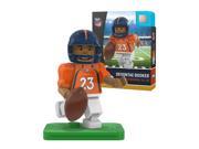 Denver Broncos Devontae Booker NFL OYO Sports Minifigure