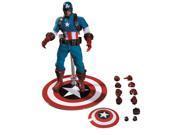 Marvel One 12 Collective 6.5 Action Figure Captain America