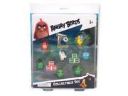 Angry Birds Movie 7 Piece Mini Figure Multi Pack Set B