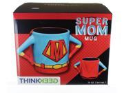 Superhero Mom 15oz Ceramic Mug