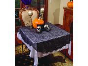 Spider Lace Table Cloth Round