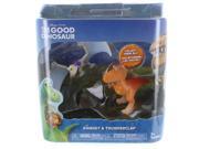 Disney s The Good Dinosaur Mini Figure 2 Pack Ramsey Thunderclap