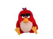 Angry Birds Movie 11 Talking Plush Red