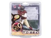 McFarlane NFL 31 Robert Griffin III Redskins Throwback Jersey Exclusive