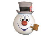 Frosty the Snowman Full Adult Costume Mask Frosty