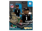 Jacksonville Jaguars 2015 NFL G3 Draft Oyo Mini Figure Dante Fowler Jr.
